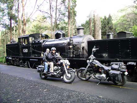 Andy's Harley Rides - Kalgoorlie Accommodation 0