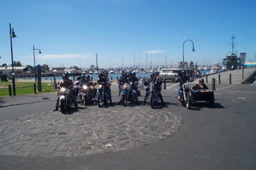 Andy's Harley Rides - Kalgoorlie Accommodation 1