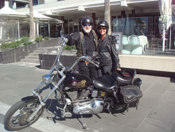 Andy's Harley Rides - Kalgoorlie Accommodation 2