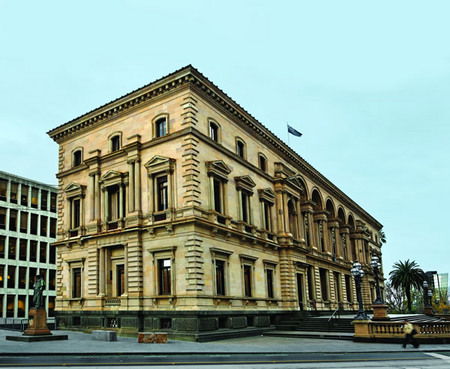 Old Treasury Building - Kalgoorlie Accommodation 0
