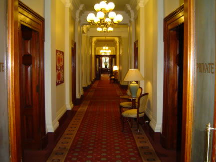 Old Treasury Building - Kalgoorlie Accommodation 2