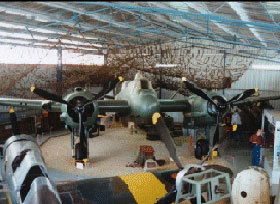 The Australian National Aviation Museum - Kalgoorlie Accommodation 2