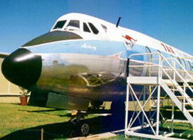 The Australian National Aviation Museum - Kalgoorlie Accommodation 3