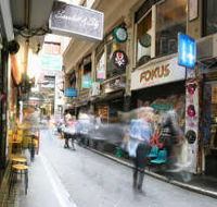 Melbourne By Foot - Kalgoorlie Accommodation