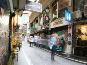 Melbourne By Foot - Kalgoorlie Accommodation 0