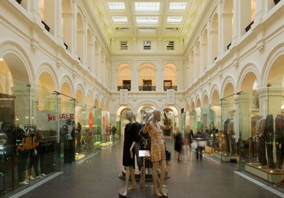 Melbourne's GPO - Kalgoorlie Accommodation 1