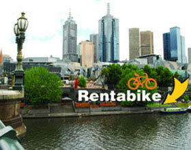 Rentabike & Real Melbourne Bike Tours - Kalgoorlie Accommodation 0