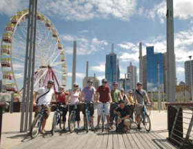 Rentabike & Real Melbourne Bike Tours - Kalgoorlie Accommodation 1
