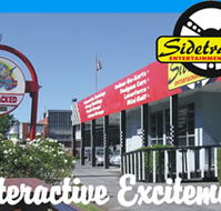 Sidetracked Entertainment Centre - Kalgoorlie Accommodation