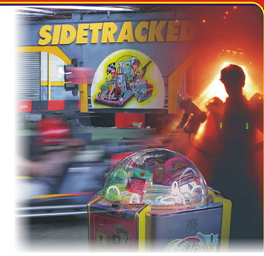 Sidetracked Entertainment Centre - Kalgoorlie Accommodation 1