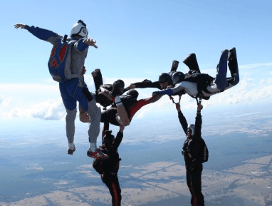 Skydive Nagambie - Kalgoorlie Accommodation 3