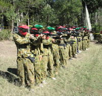 Top Gun Paintball Park - Kalgoorlie Accommodation