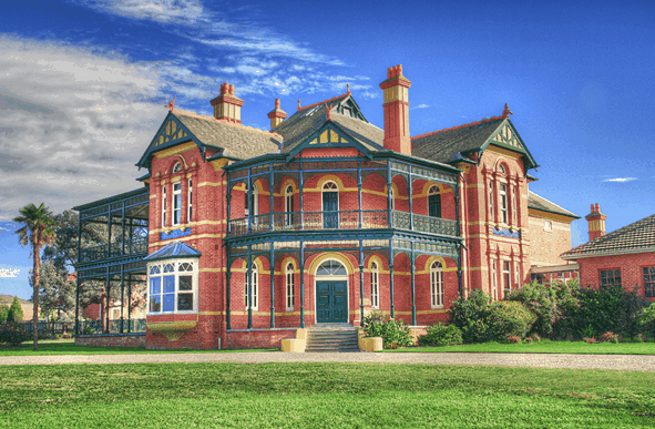 Bundoora Homestead Art Centre - Kalgoorlie Accommodation