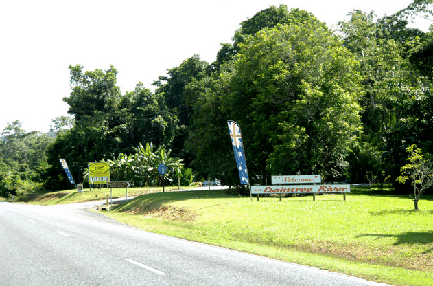 Bruce Belchers Daintree River Cruise - Kalgoorlie Accommodation