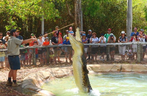 Billabong Sanctuary - Kalgoorlie Accommodation 2