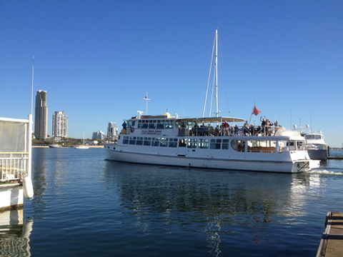 Brisbane Cruises - Kalgoorlie Accommodation 1