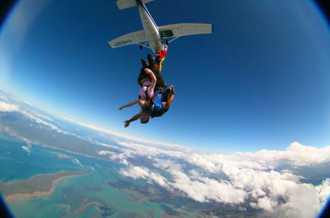 Skydive Hervey Bay - Kalgoorlie Accommodation 1