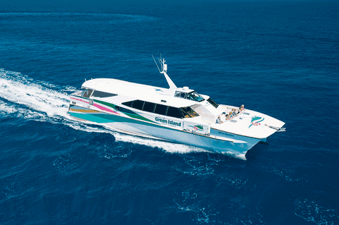 Big Cat Green Island Reef Cruises - Kalgoorlie Accommodation 0
