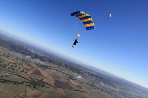 Skydive The Beach And Beyond Yarra Valley - Kalgoorlie Accommodation 1