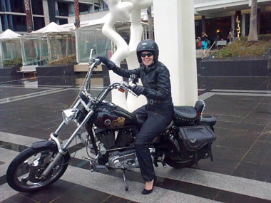 Andy's Harley Rides - Kalgoorlie Accommodation 4