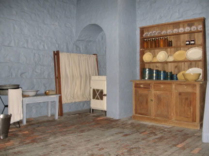 Old Treasury Building - Kalgoorlie Accommodation 3
