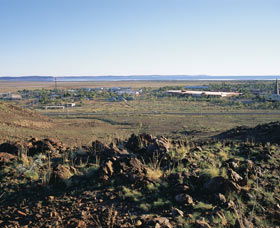 TV Hill Lookout - Kalgoorlie Accommodation 0