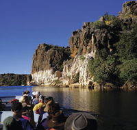 Geikie Gorge National Park - Kalgoorlie Accommodation