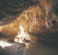 Tunnel Creek National Park - Kalgoorlie Accommodation