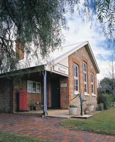 Narrogin Old Courthouse Museum - Kalgoorlie Accommodation 0