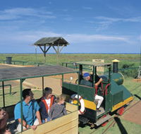 Carnarvon Tramway - Kalgoorlie Accommodation