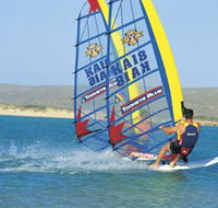 Windsurfing and Surfing - Kalgoorlie Accommodation