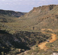 Shothole Canyon - Kalgoorlie Accommodation
