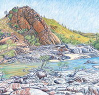 Red Dirt Arts - Kalgoorlie Accommodation
