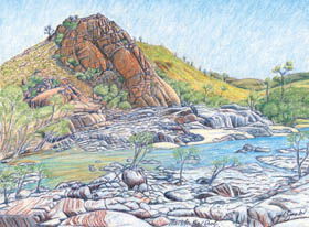 Red Dirt Arts - Kalgoorlie Accommodation 0