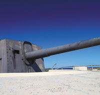Oliver Hill Battery - Kalgoorlie Accommodation
