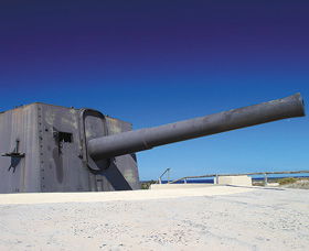 Oliver Hill Battery - Kalgoorlie Accommodation 0