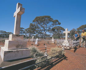 Victoria Rock WA Kalgoorlie Accommodation