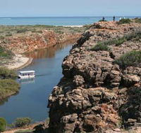 Yardie Creek Cape Range National Park - Kalgoorlie Accommodation