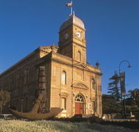 The Albany Town Hall - Kalgoorlie Accommodation