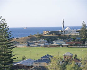Lighthouse - Kalgoorlie Accommodation 0