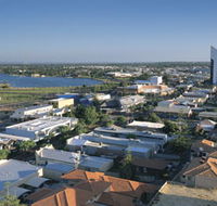 Marlston Hill Lookout Tower - Kalgoorlie Accommodation