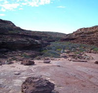 Mushroom Rock Walk Trail