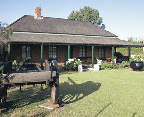 King Cottage Museum - Kalgoorlie Accommodation 0