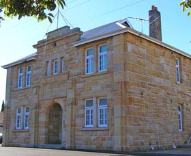 Memorial Hall - Kalgoorlie Accommodation 0