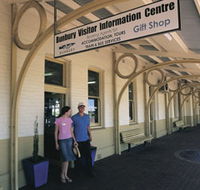 Old Railway Station Bunbury - Kalgoorlie Accommodation
