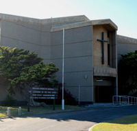 Cathedral of The Holy Cross - Kalgoorlie Accommodation