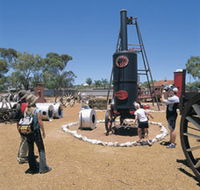 Ben Prior's Open Air Museum - Kalgoorlie Accommodation