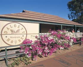 Dalgety House Museum - Kalgoorlie Accommodation 0