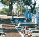 Fremantle Cemetery - Kalgoorlie Accommodation