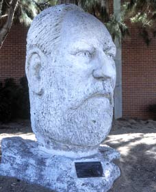 Sir John Forrest Monument - Kalgoorlie Accommodation 0